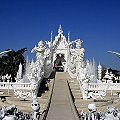 A Day at the Black House, White Temple and Blue Temple